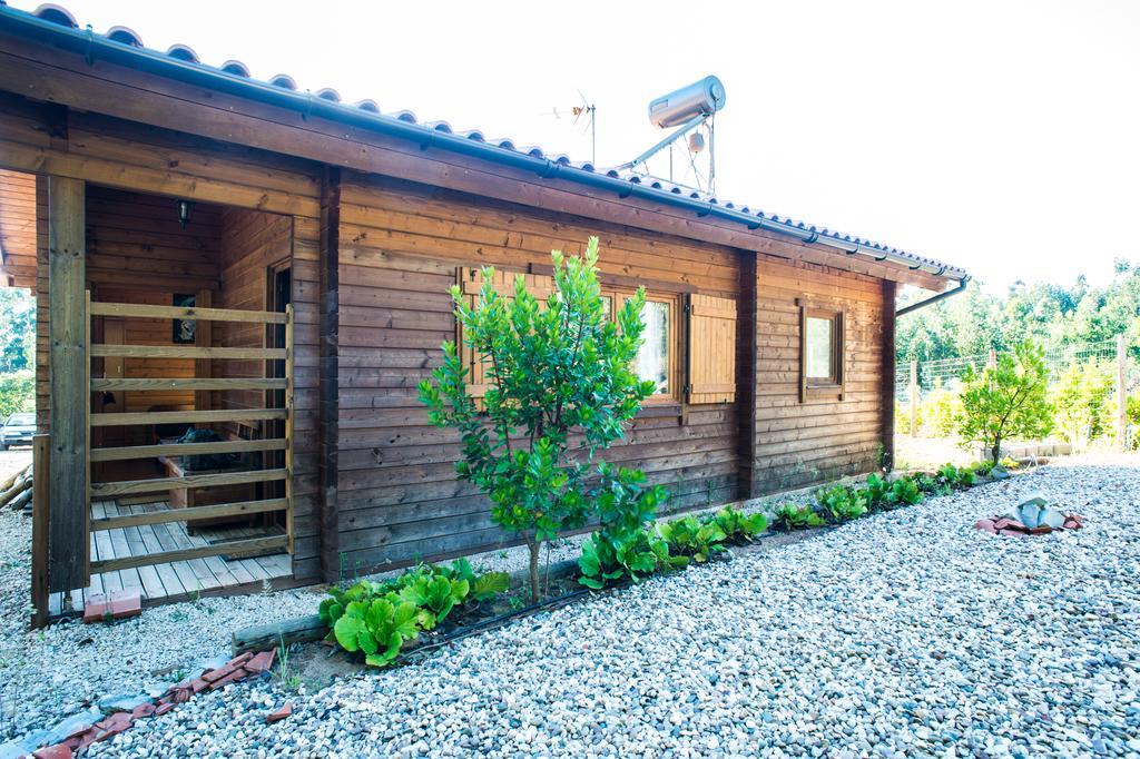 Quintinha Do Casal Ruivo Villa Figueiro Dos Vinhos Exterior photo